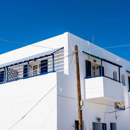 Anastasia Rooms Adamantas  ภายนอก รูปภาพ