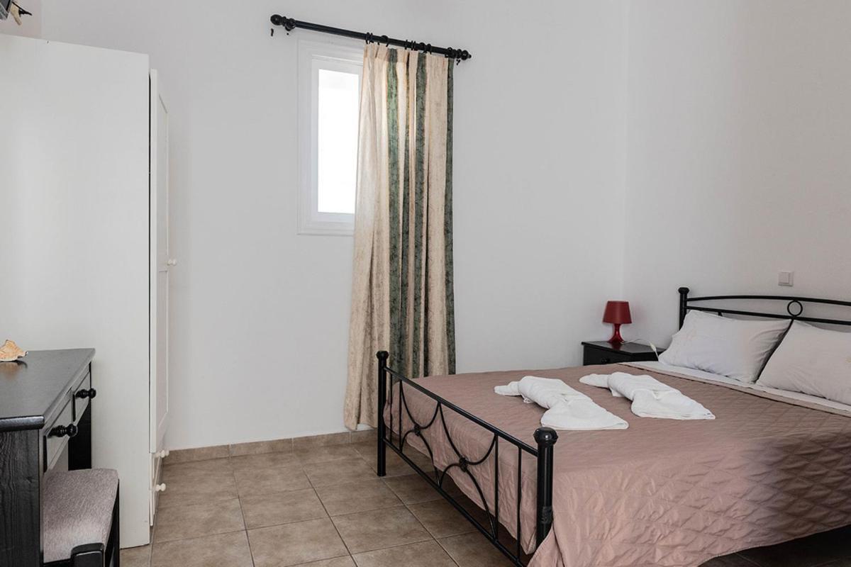 Anastasia Rooms Adamantas  ภายนอก รูปภาพ