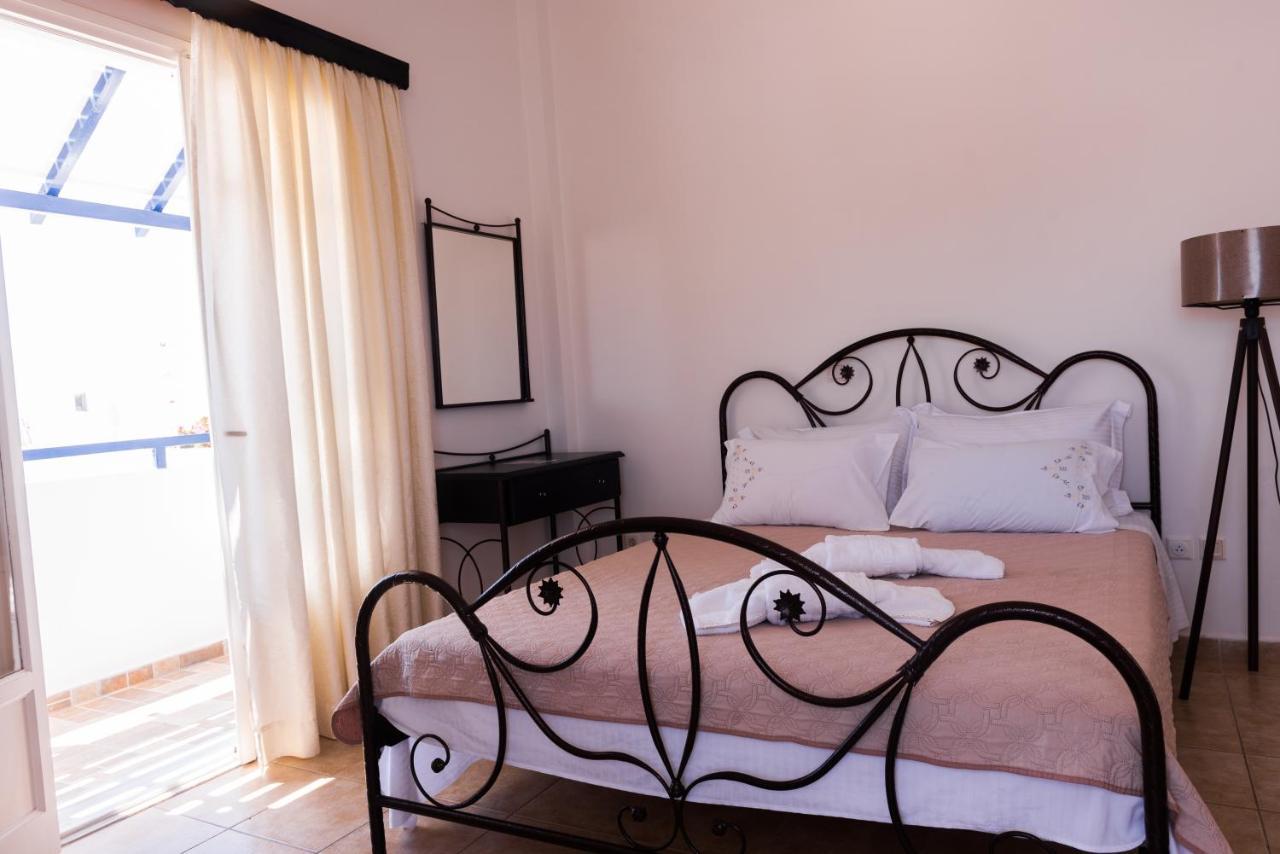Anastasia Rooms Adamantas  ภายนอก รูปภาพ
