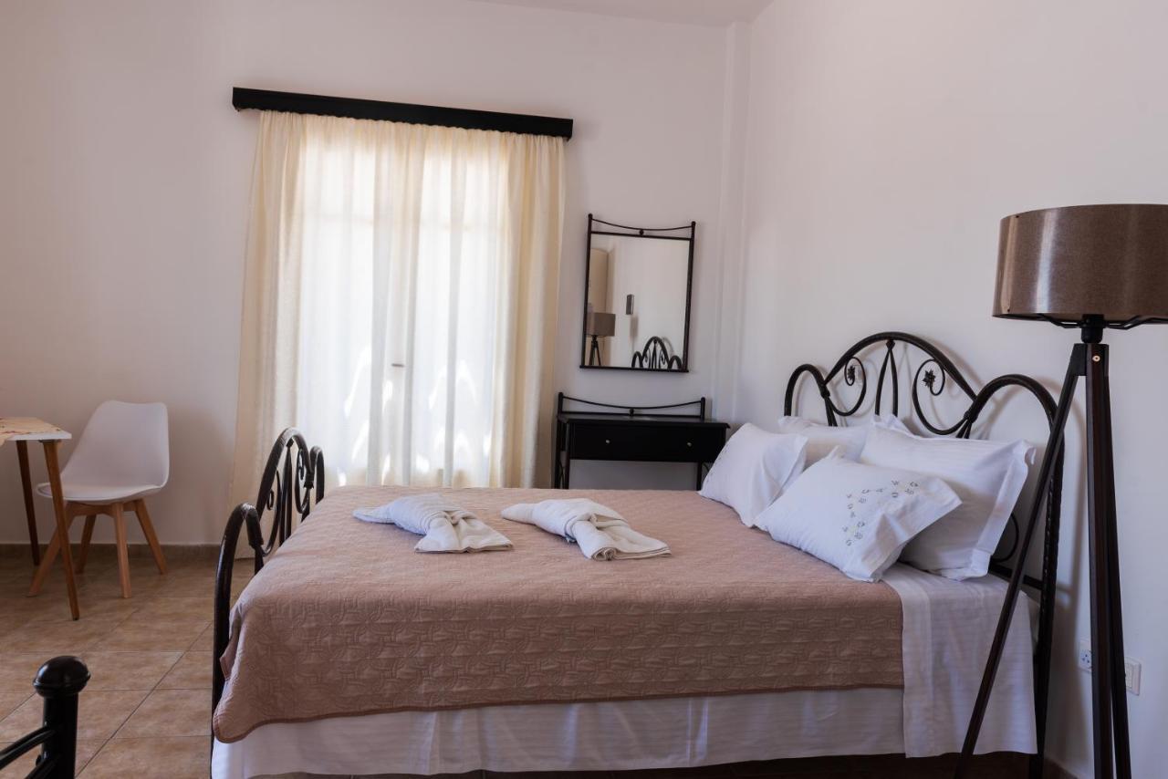 Anastasia Rooms Adamantas  ภายนอก รูปภาพ