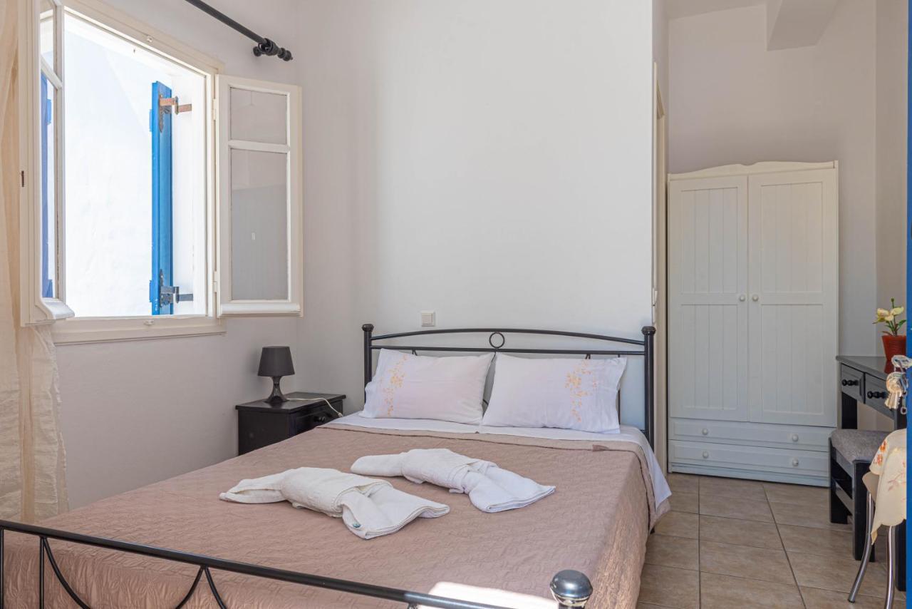 Anastasia Rooms Adamantas  ภายนอก รูปภาพ