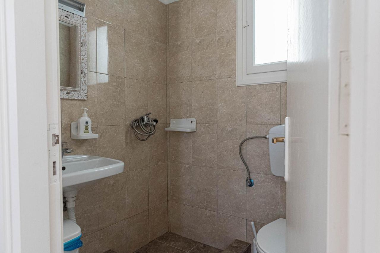 Anastasia Rooms Adamantas  ภายนอก รูปภาพ